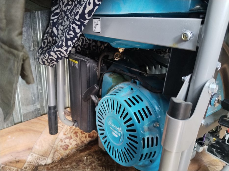 Электрогенераторы