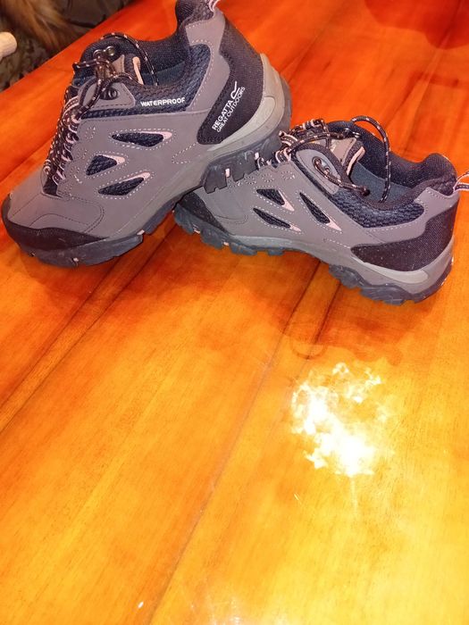 Incaltaminte outdoor impermeabila dama Regatta GreatOutdoors