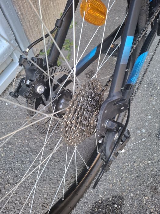 Bicicleta rockrider st 120