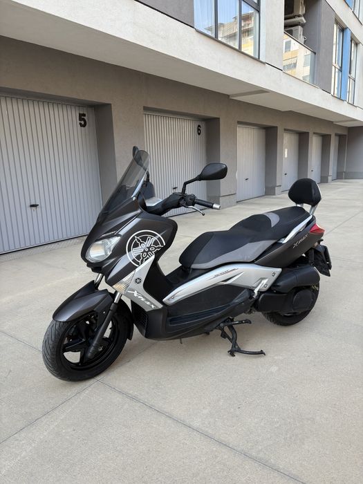 Yamaha X-max 2012