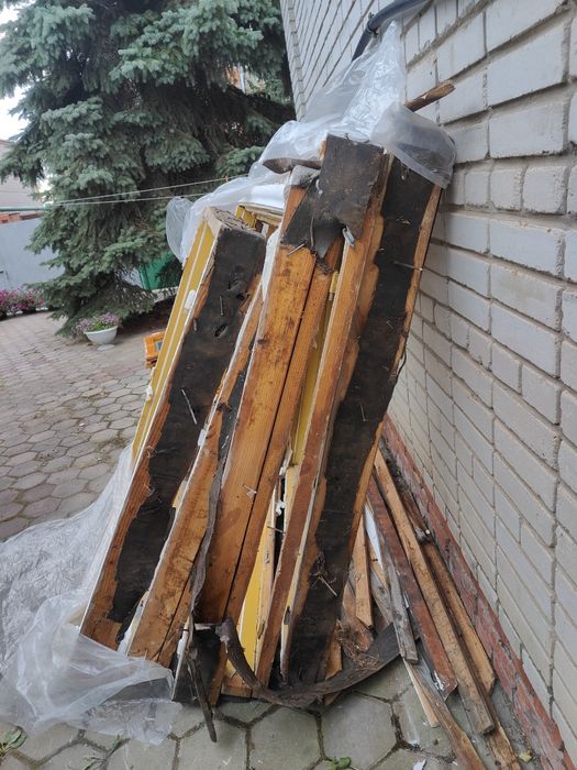 Деревянные окна продаются