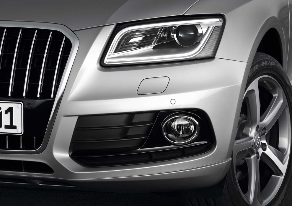Преден ляв фар за Ауди - Audi SQ5 2013 - 2017