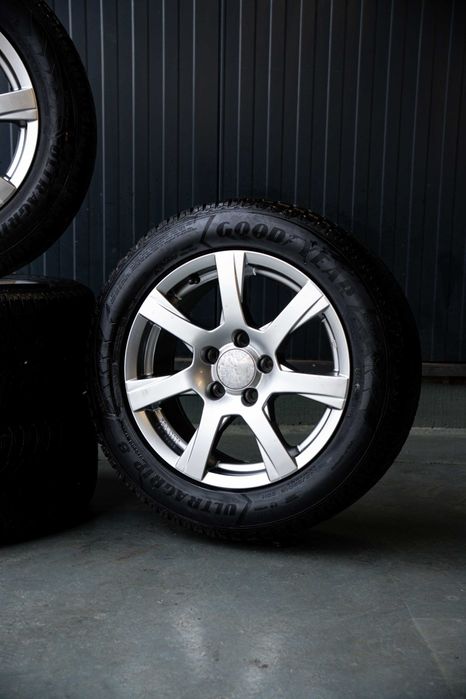 JANTE ATS 5X112 225/55/16 iarna Audi VW Skoda Seat Mercedes