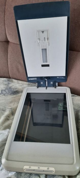 Сканер HP scanjet 3670