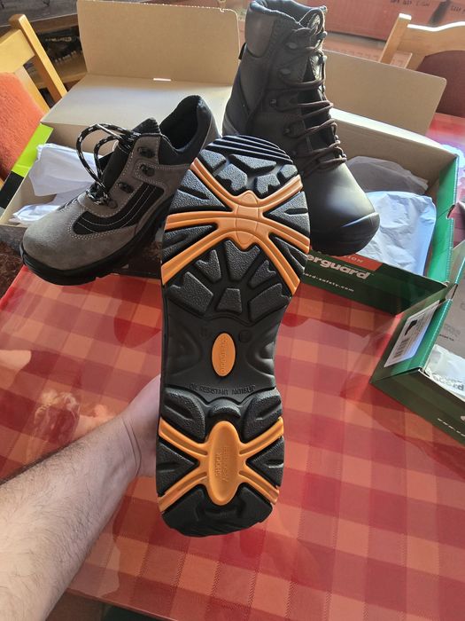 Coverguard зимни мъжки обувки