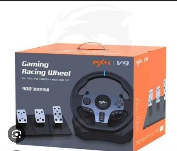 PXN V9 modeli game rul