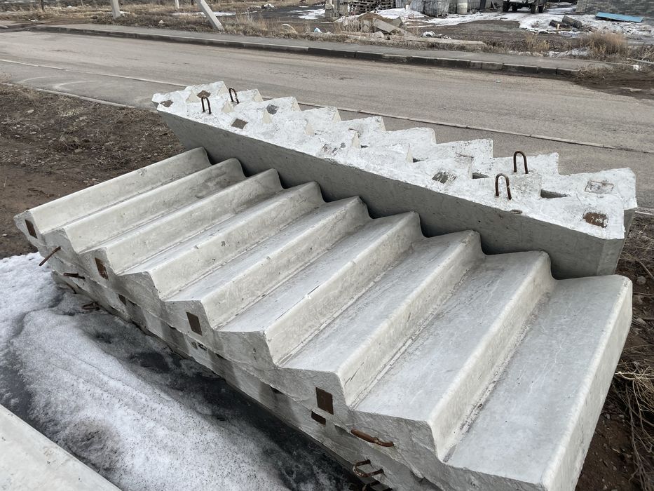 Лестничные марши 80000тг