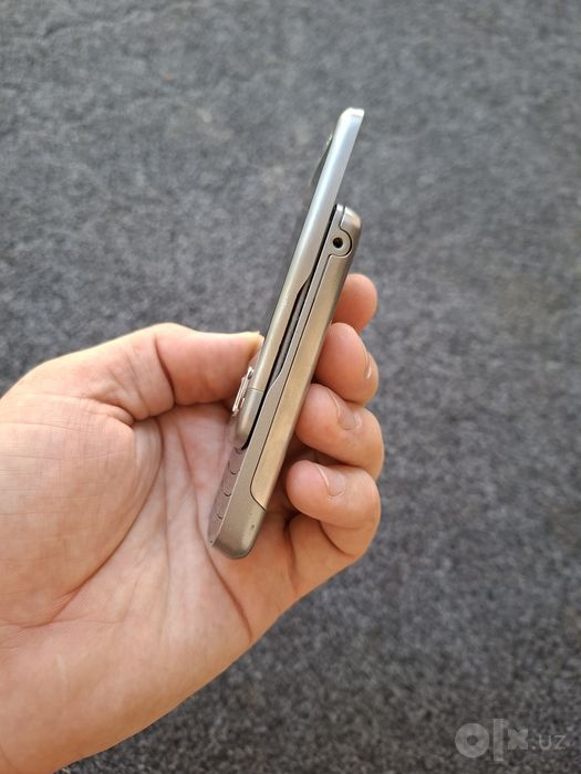 Nokia 6600i slide sotladi