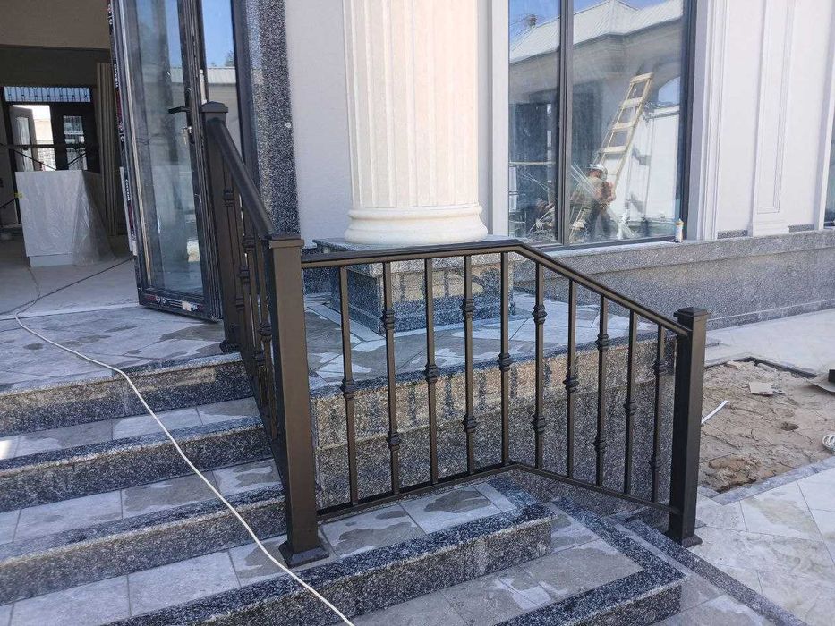 Казерёк darvoza naves лексан оргождения reshotka решётка перила навес