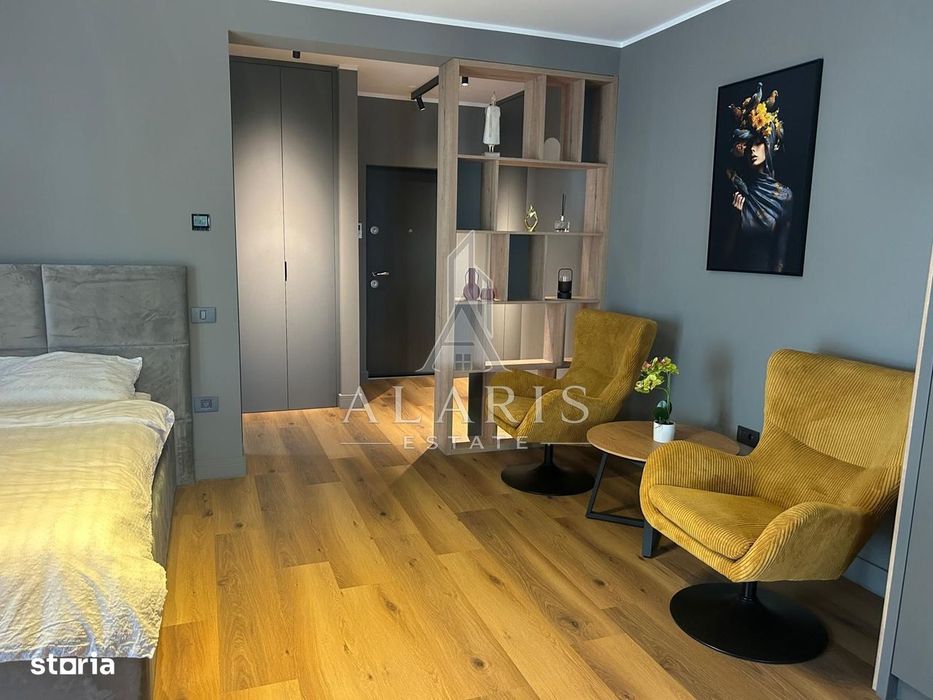 Apartament de lux tip studio, 38mp, in Dumbravita