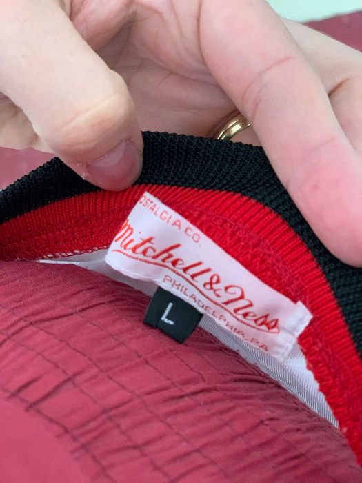 Kobe Bryant - Mitchell & Ness 40-point game stats tricou de colectie L