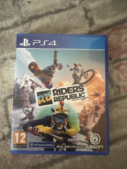 Игри за ps4 в отлично състояние