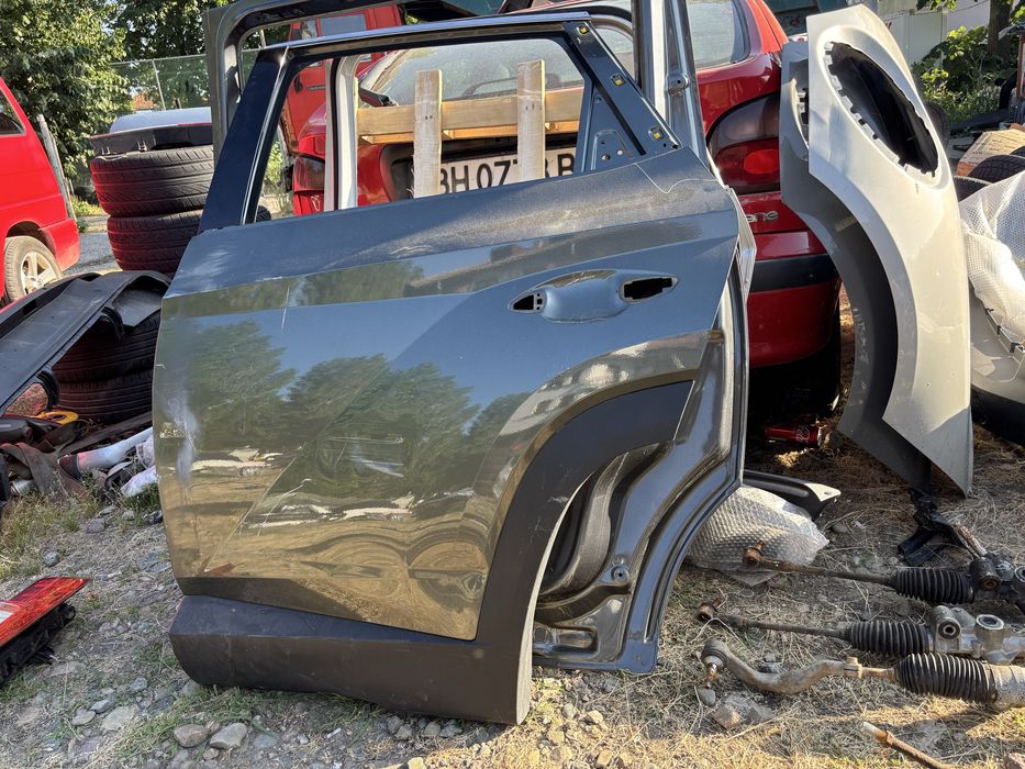 Врата Hyundai Tucson