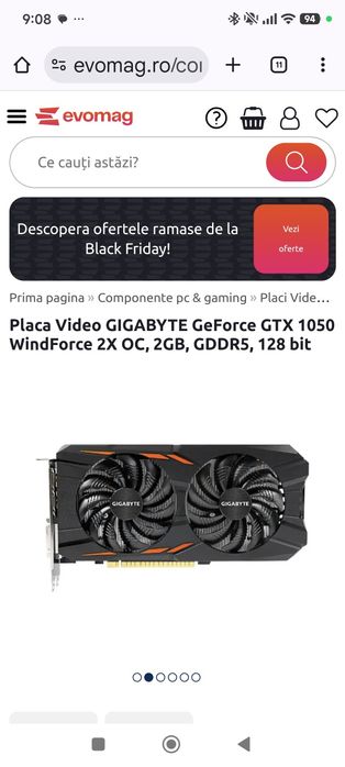 Vand calculator gaming complet