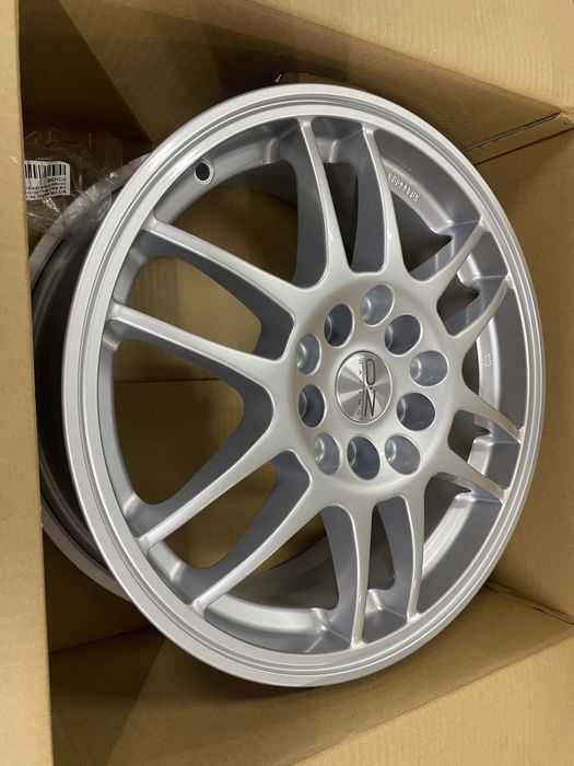 Jante aliaj '16 5x108 Mercedes Citan Renault Kangoo Espace NOI