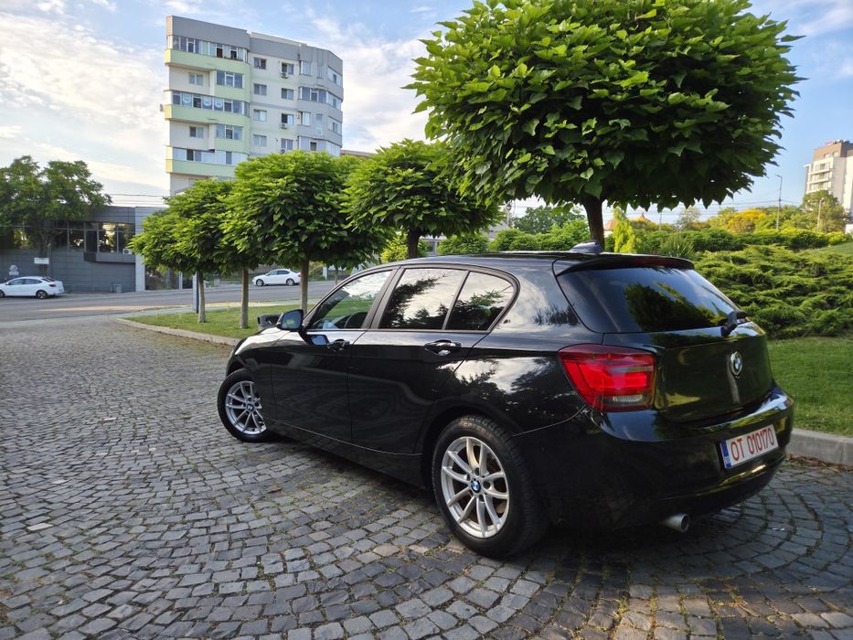 BMW 1 Series 2014 — imagine 5
