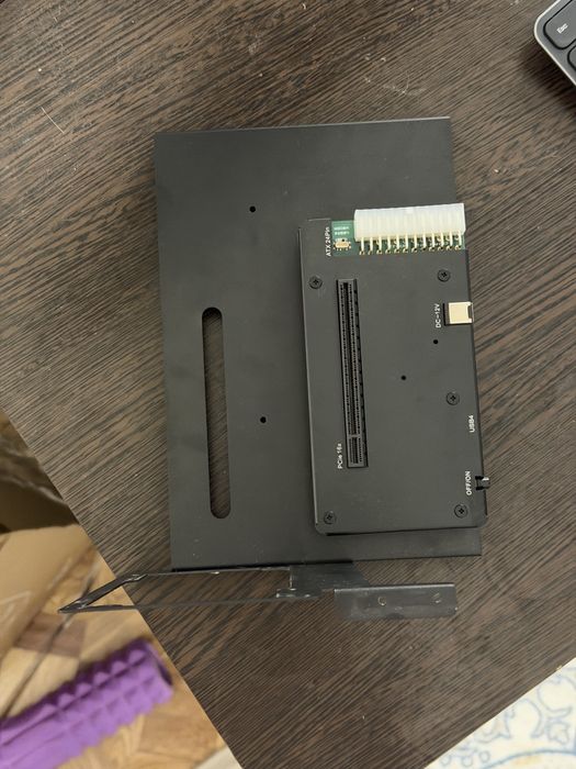 TBT-U4 eGPU Dock USB4 / Thunderbolt 4 для внешней видеокарты
