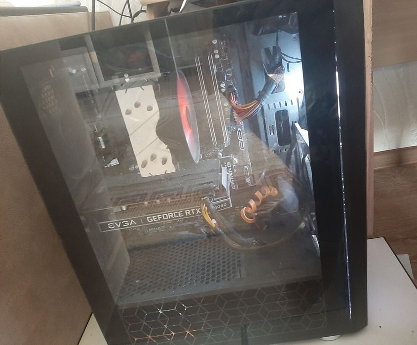 Пк 2060 ,р3 3300, 16 оперативки