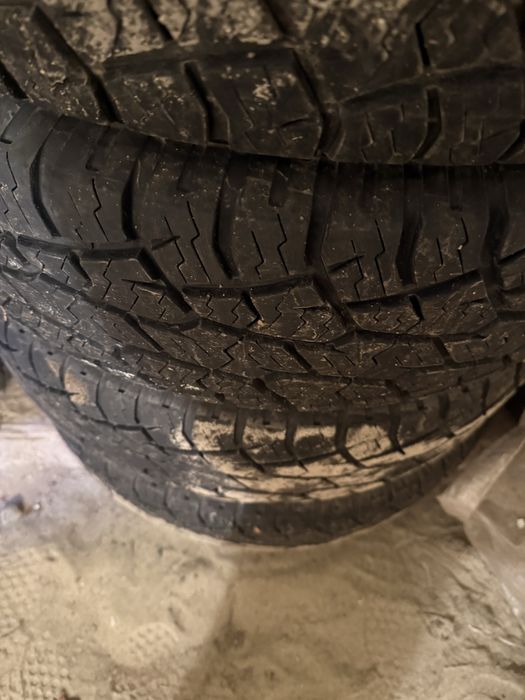 Продам Шины 265/75 r16