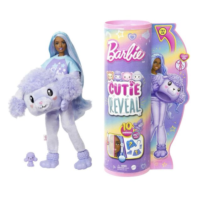 Куклы Барби Cutie Reveal