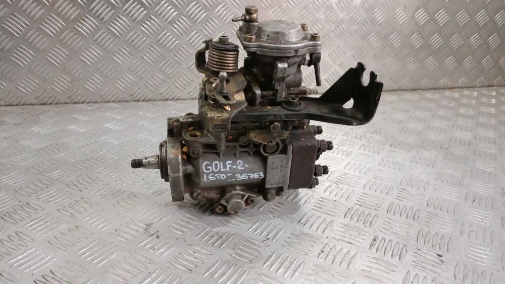 ГНП VW Golf 2 1.6TD 1989г.