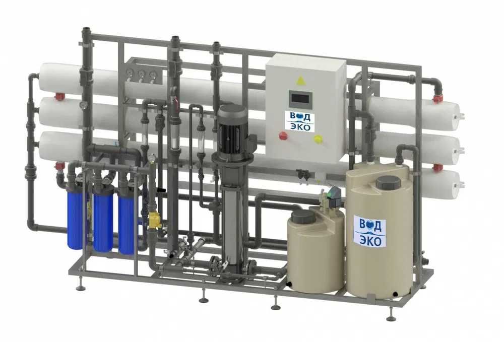 Арзон Oбратный осмос для очистки воды ( Suv Filtr /Сув Филтр )