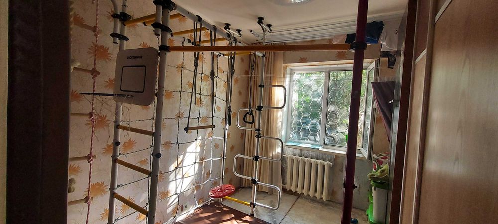 Шведская стенка Romana ДСК