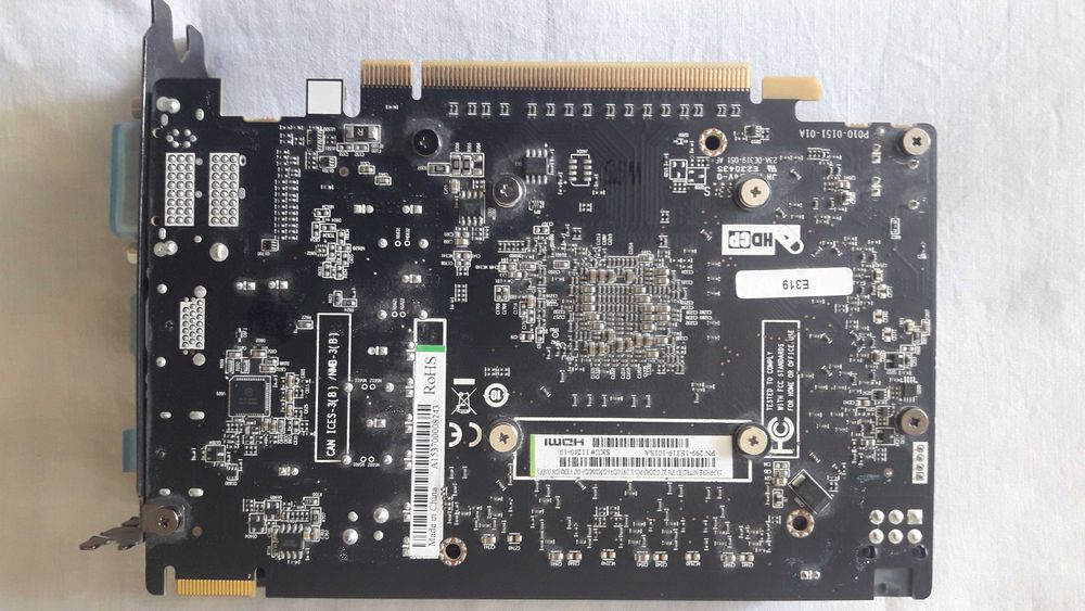 Sapphire R7 370 2Gb 256-bits la cutie, ToateAccesoriile+CabluCrossfire