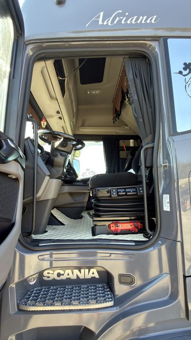 SCANIA S500 2020
