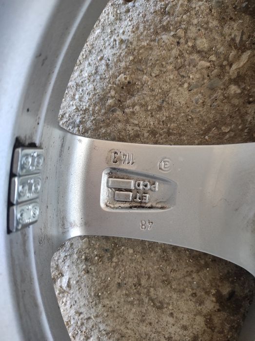 Джанти 17 за Мазда, Хонда, Тойота