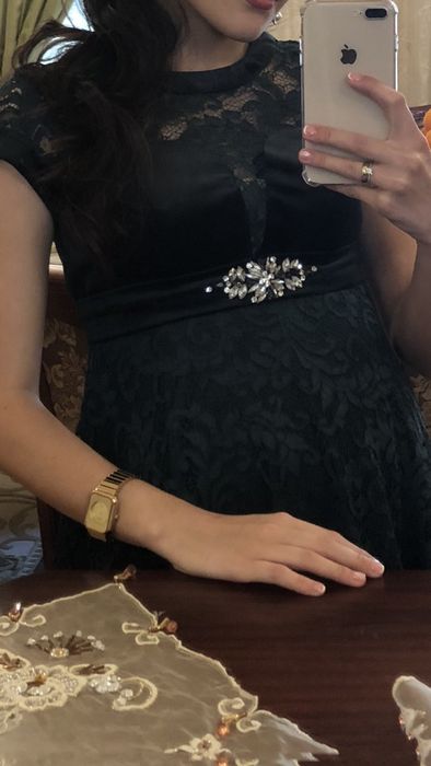 Платье в отличном состоянии