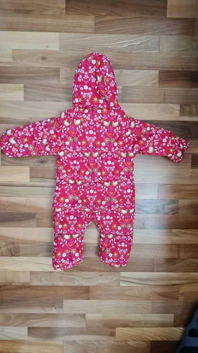 TRESPASS 6-12 M космонавт, гащеризон, ескимос