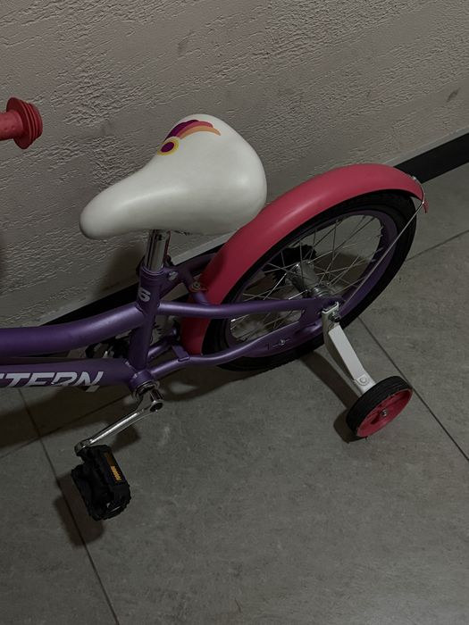 Велосипед для девочки