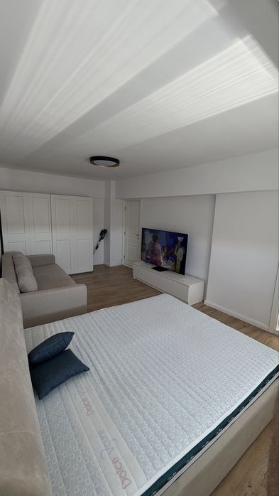 Apartament 1 cameră mobilat, parcare, direct proprietar - Unirii Centrul Civic