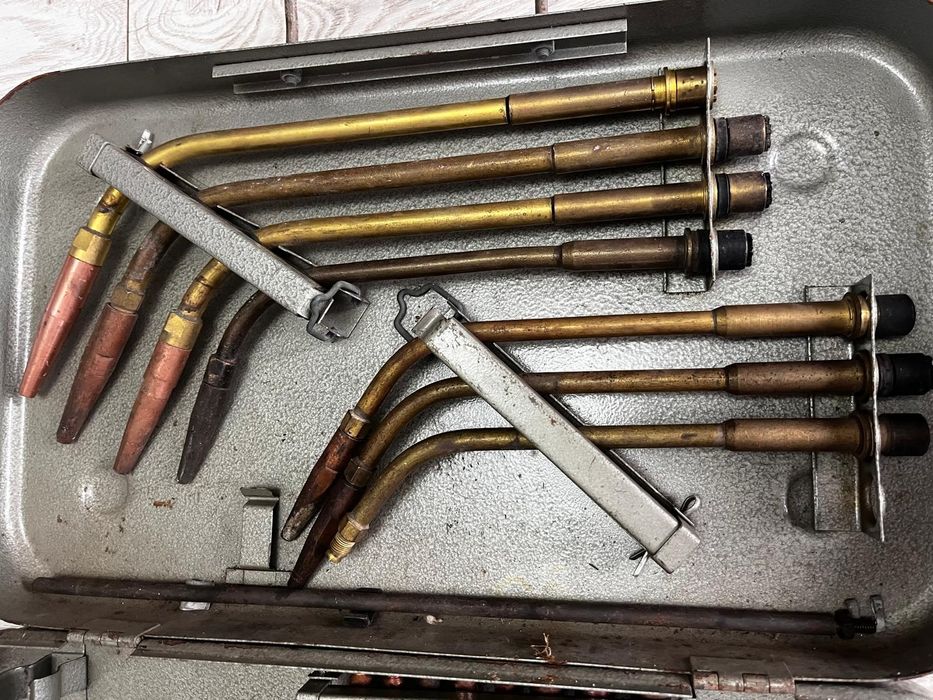 Două kit uri trusa sudura taiere autogen