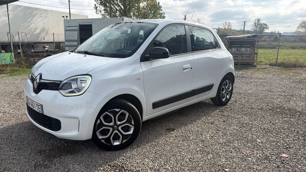 RENAULT Twingo 2024 — imagine 2