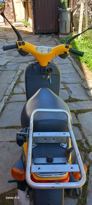 Piaggio Free 50куб.