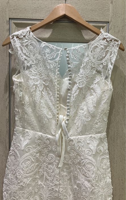 Продам свадебное платье