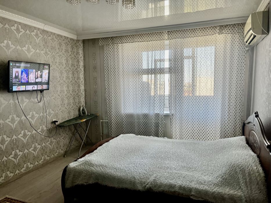 Квартира 11 мкр посуточно