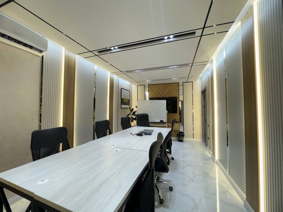 Продаю Новый Hi-tech Office Яккасарой Налоговый Вдоль дороги 100м2