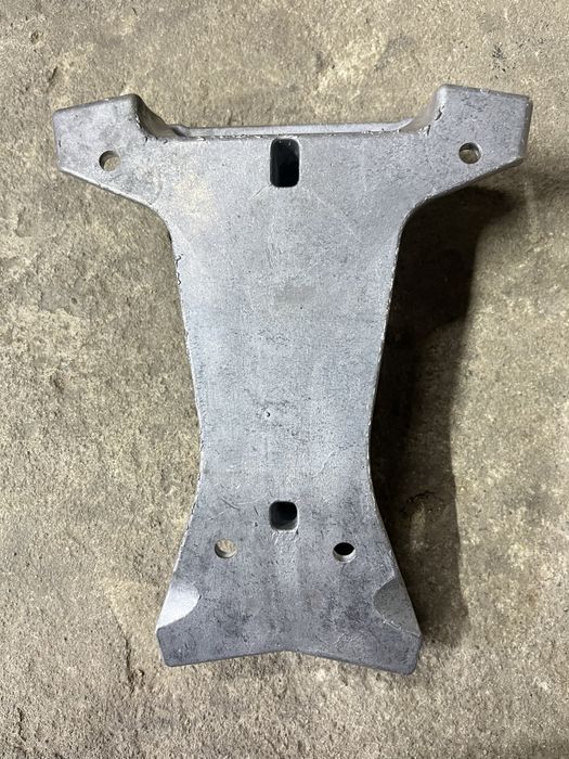 Кронштейн рамы BRP Can-Am Outlander оригинал