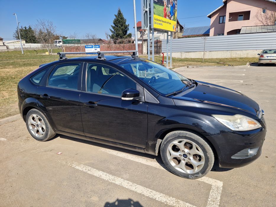 Ford Focus 1.6 Benzina