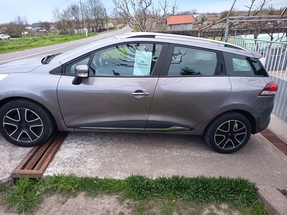 Renault Clio 2015