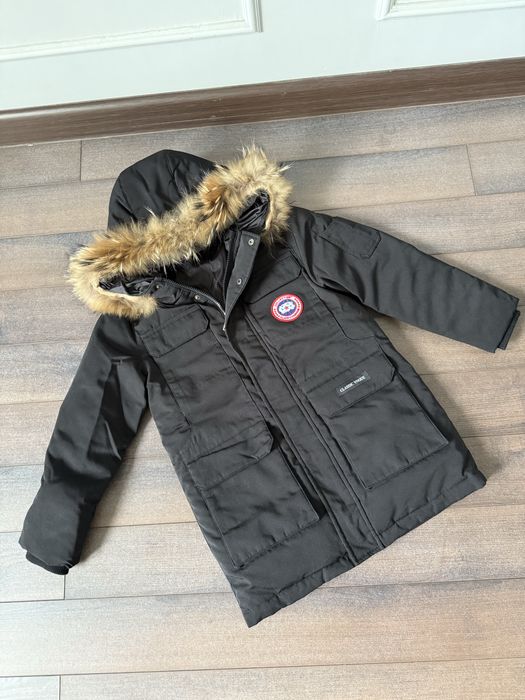 Зимняя куртка для мальчика
