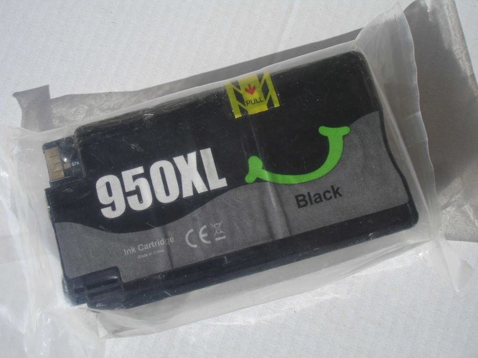 Консуматив за принтер Ink Cartridge HP 950 XL, Black