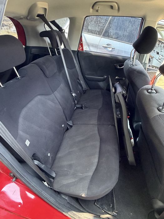 Салон Honda Jazz GE 2008-2014 комплект предни и задни седалки