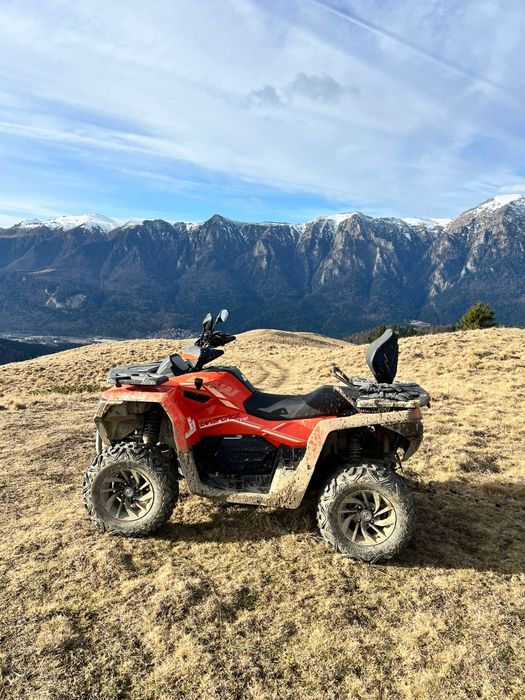 Inchiriere ATV Busteni Azuga Sinaia CEL MAI BUN PRET
