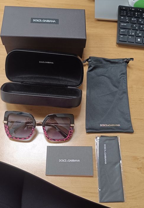 Слънчеви очила Dolce & Gabbana