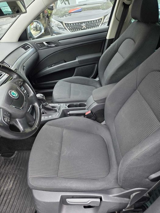 SKODA Superb 2013 — imagine 5