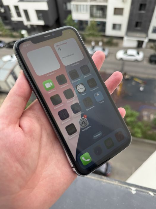 Срочно Iphone 11 64Gb Black
